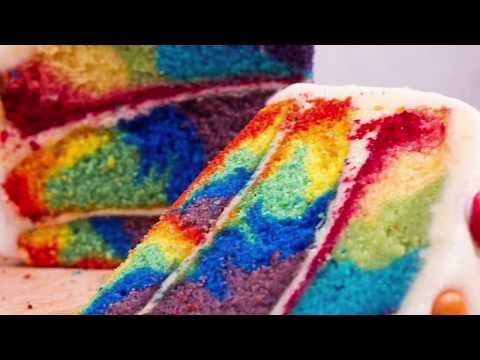 The Chemistry of Food Coloring