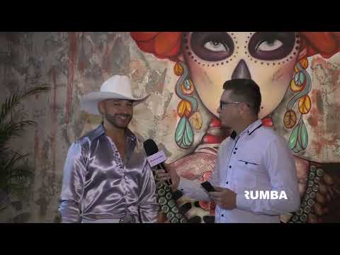 Entrevista con el cantante Juan Pablo Márquez