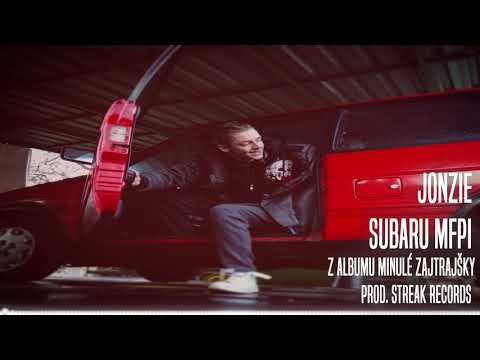 Jonzie - SUBARU MPFI (prod. Denko) [Minulé Zajtrajšky]