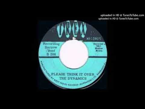 THE DYNAMICS - PLEASE THINK IT OVER