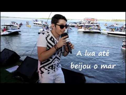 JONAS ESTICADO - EU, VOCÊ, O MAR E ELA (COM LETRA)