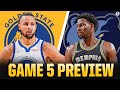 2022 NBA Playoffs: WARRIORS vs GRIZZLIES GAME 5 FULL Preview [Picks & Top Props] | CBS Sport HQ