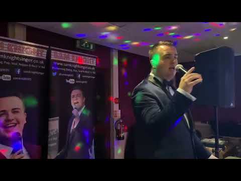 Sam Knight - Singer video.