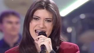 Laura Pausini Amores Extraños 1994