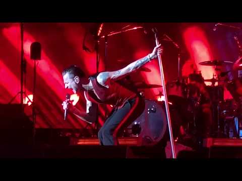 Depeche Mode - Black Celebration (live) - Hollywood Bowl - October 16, 2017 HD