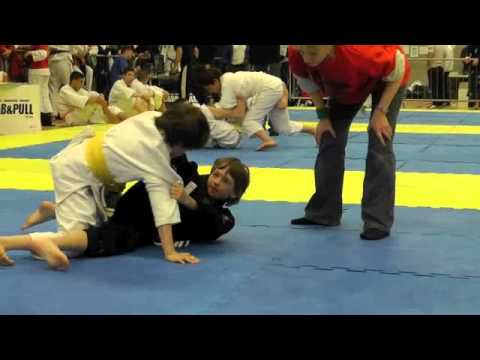 Ist Southern BJJ Open 2012