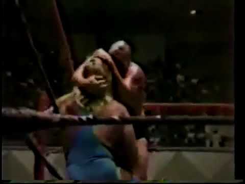 Memphis Wrestling May 19, 1979   partial show, Hogan