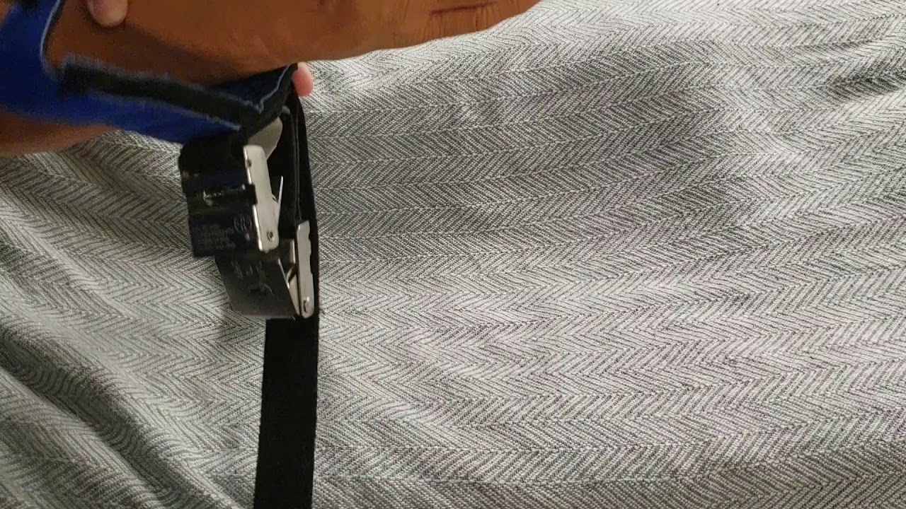 Locking Wrist Restraint