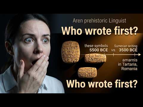 These 7,500-Year-Old Tablets May Predate Sumerian Writing