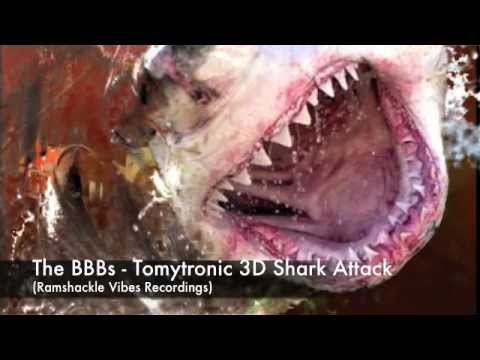 The BBBs - Tomytronic 3D Shark Attack