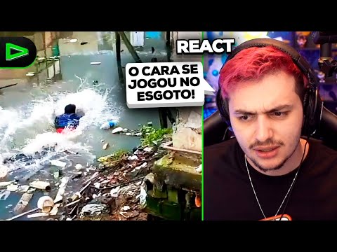 LOUD GABEPEIXE REAGINDO A XRACING: ENQUADROS DE MOTO (EP. 38)!