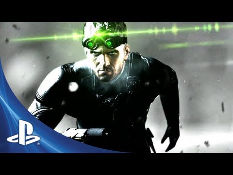 splinter cell – PlayStation.Blog