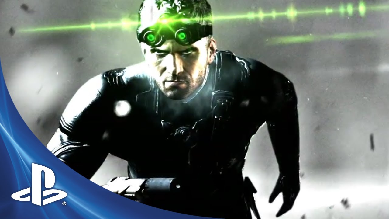 Splinter Cell Blacklist Trailer Emerges From the Shadows