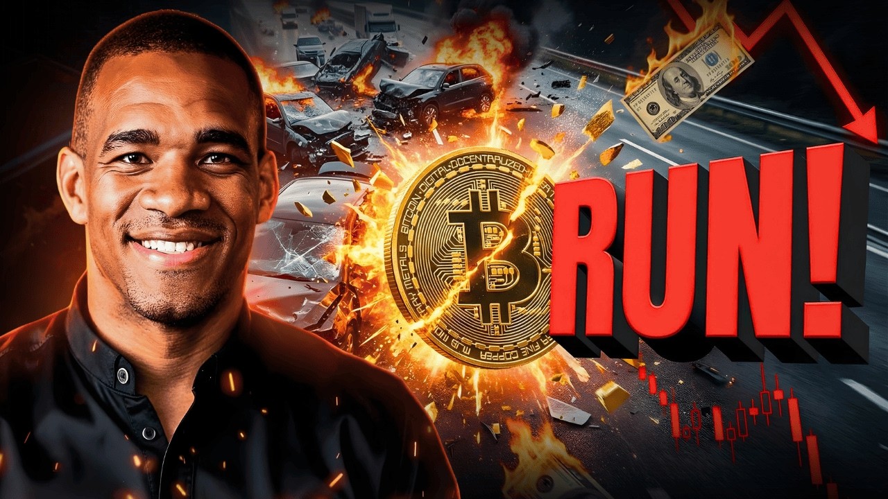 Is The Bitcoin Winter Over? | Why a Violent Market Crash May Already be in Motion!