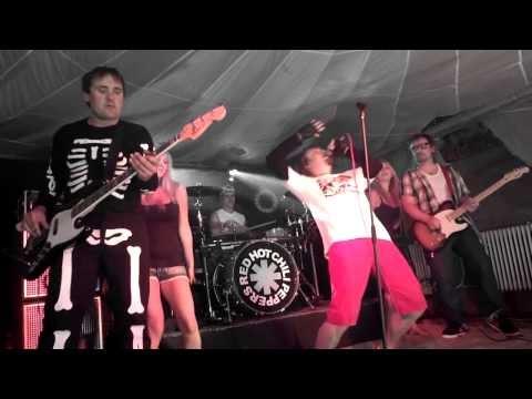 Videoklip RHCP Tribute