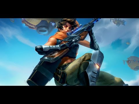 Némësys | Let's take a look at KINESSA (For beginners) - [Paladins]