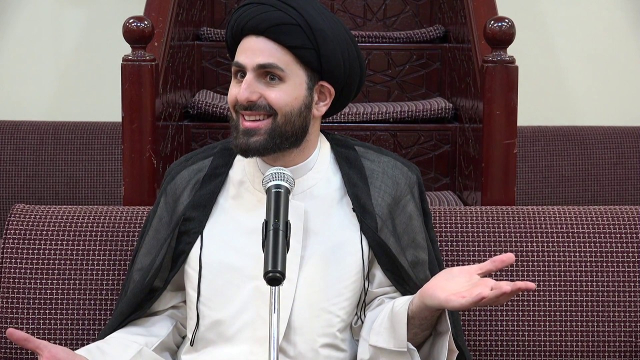 Why does Allah test us when he Knows us? - Sayed Mohammed Baqer Al-Qazwini