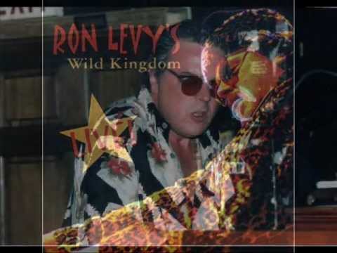 Ron Levy's Wild Kingdom   Groovelatin' Acid Blues