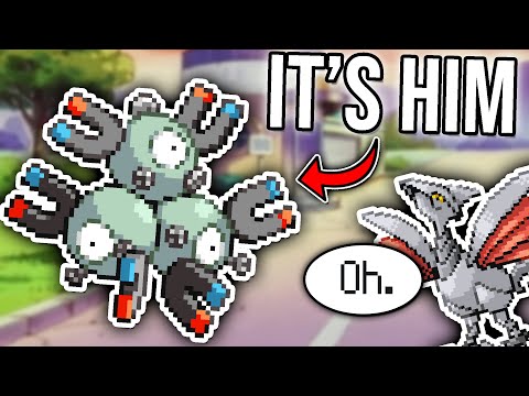Magneton Monday - Gen 3 OU Ladder