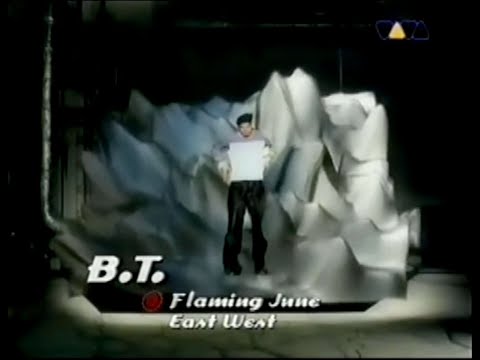 BT – Flaming June (Brian Transeau, Paul van Dyk Remix)