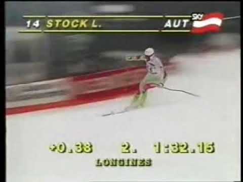 WC 1988 89 SCHLADMING SUPERG ZURBRIGGEN
