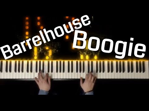 Barrelhouse Boogie | Rock n Roll [50s 60s]