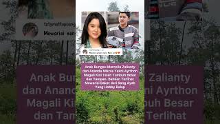 Download lagu AYRTHON MAGALI ANAK BUNGSU MARCELLA ZALIANTY & ANANDA MIKOLA MEWARISI BAKAT AYAH NYA#shorts mp3 Download lagu AYRTHON MAGALI ANAK BUNGSU MARCELLA ZALIANTY & ANANDA MIKOLA MEWARISI BAKAT AYAH NYA#shorts mp3