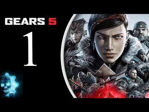 Gears of War 5 playthrough pt1 - Last Time.../OOPS, Wrong Resolution!