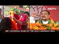 MCD Elections: BJPs Super Sunday Campaign For Delhi Civic Election - Video