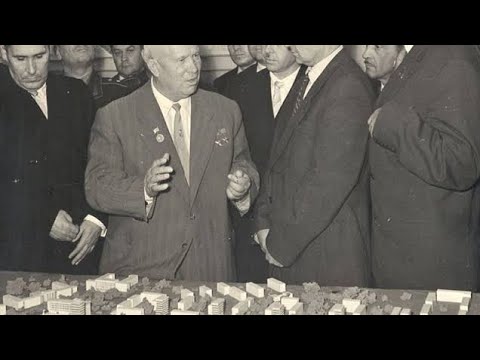 How Khrushchev Housed Everyone - Cold War Soviet History.