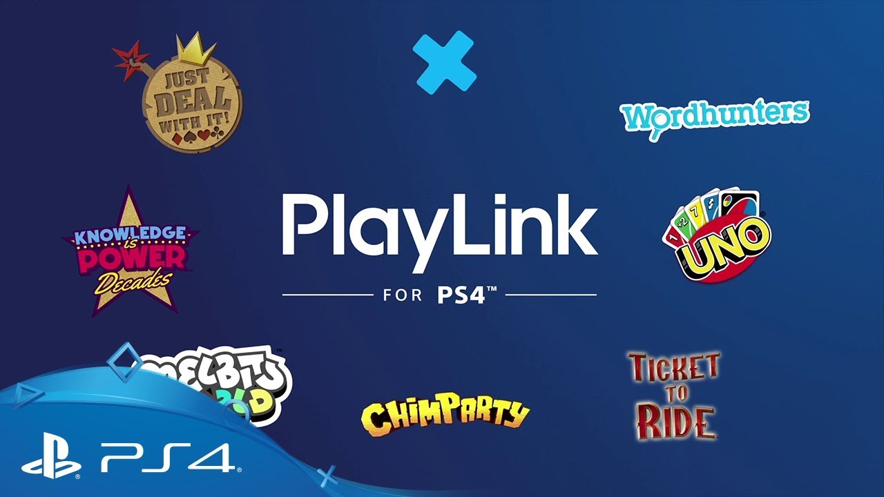 7 nuovi giochi in arrivo per PlayLink, inclusi UNO, Chimparty e altri