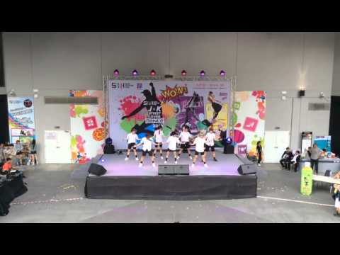 150523 BOY IN LOVE - BULLETPROOF @SIAM SQUARE1 J&K STREET COVER DANCE PARTY 2015