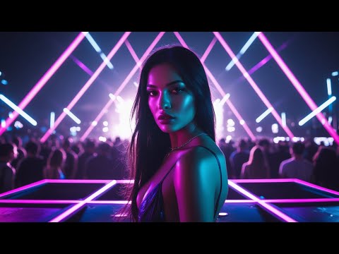 Euphoric Melodic Techno Mix 2025 | Trance x Deep House x Progressive Flow for Mind & Motion