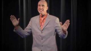 Corporate Clean Comedian, Juggler, Variety Act, Bob Cates