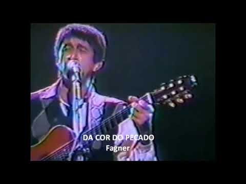 Propaganda Alternativa do Lp Fera Ferida Vol. 1