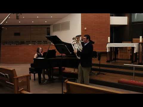 Cosma: Euphonium Concerto