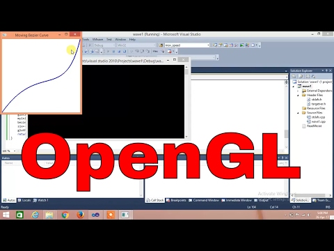 21. Computer Graphics Using OpenGL