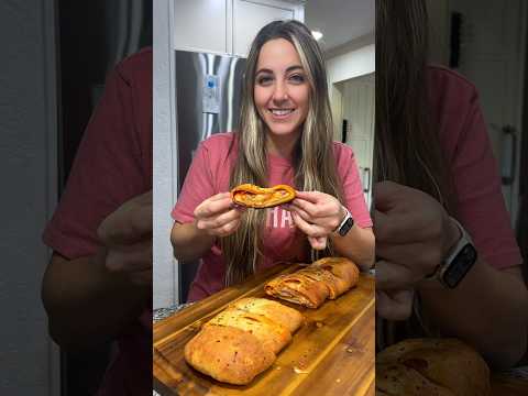 Easy Stromboli in Under 30 Minutes!