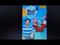 Happy 3rd Anniversary Blue S Clues You