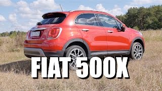 Fiat 500X (PL) - test i jazda próbna