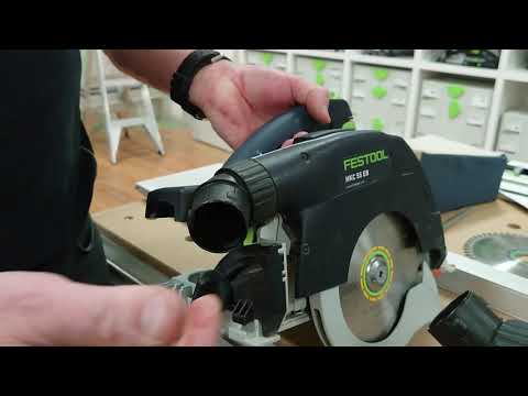 Complete guide to the HK/HKC 55 circular saws