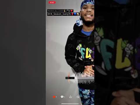 Drill Season🦍🔥 Time Freestyle -Ant