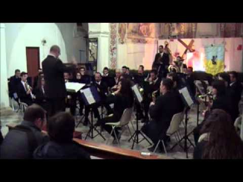 Banda  "Pierluigi  da  Palestrina"  Collesano  (Pa)  Angelo  Triste