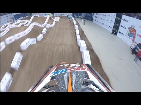 2015 Sofia SX | Malcolm Stewart | Saturday Main Event | TransWorld Motocross