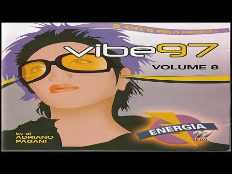 Vibe 97 FM Volume 8 (2007) [Building Records - 2xCD, Compilation] (MAICON NIGHTS DJ) #maiconnightsdj