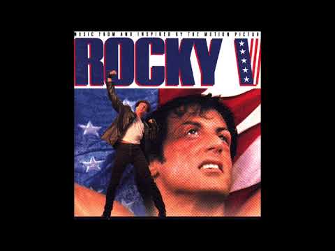 09 Joey B  Ellis - Thought U Were The One For Me - ROCKY V SOUND TRACK