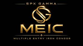 7. SPX Gamma Premium Sellers Framework: MEIC Introduction