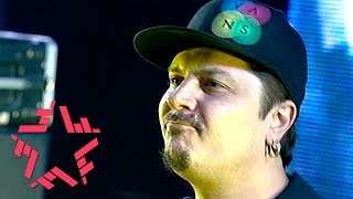 Music video thumbnail preview for Ляпис Трубецкой - Анархо-турист by Ляпис Трубецкой