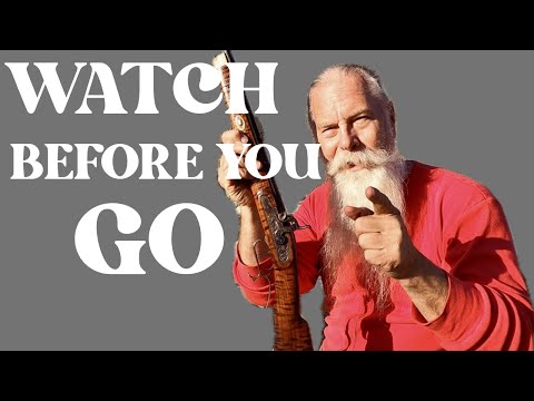 Mountain man basics 101