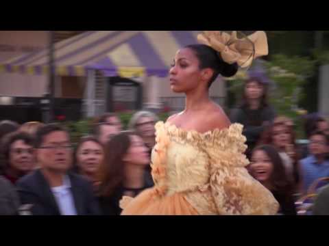 LATTC Fashion Show, Spring 2016 - Main Theme